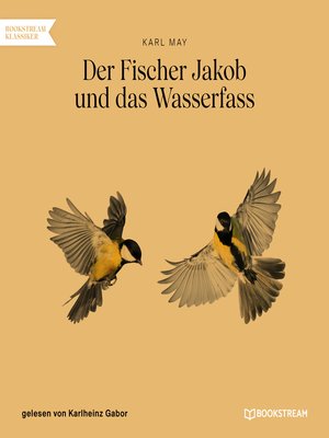 cover image of Der Fischer Jakob und das Wasserfass
